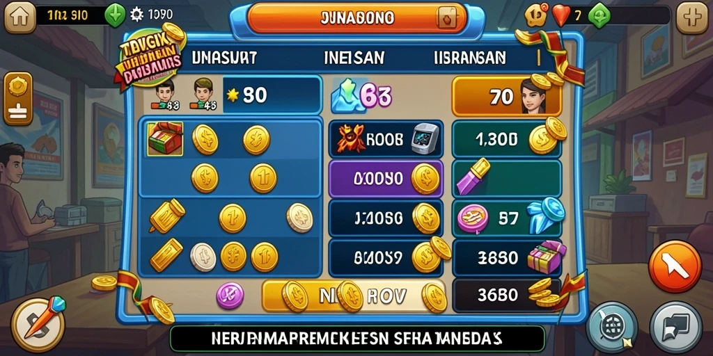 Tampilan antarmuka pengguna TOGEL62 yang bersih dan sederhana.