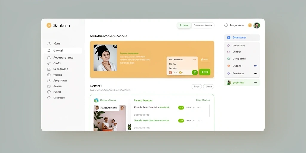 Tampilan antarmuka yang intuitif dan user-friendly.